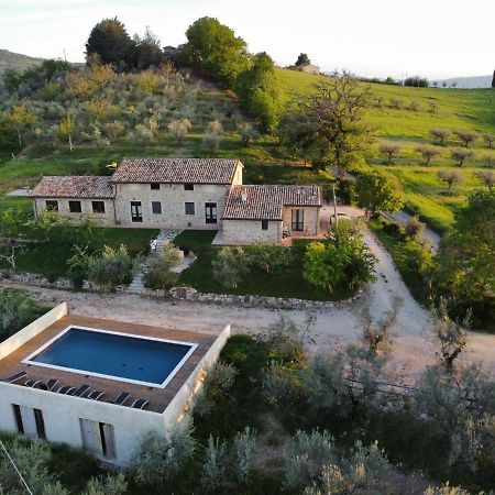 Agriturismo Sant'Angelo Holiday Farm Гуальдо-Каттанео Экстерьер фото