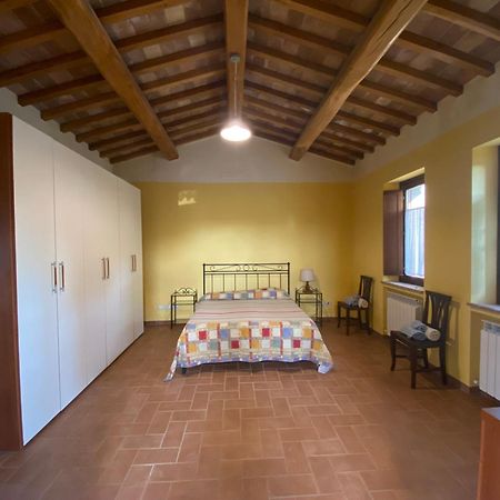 Agriturismo Sant'Angelo Holiday Farm Гуальдо-Каттанео Экстерьер фото