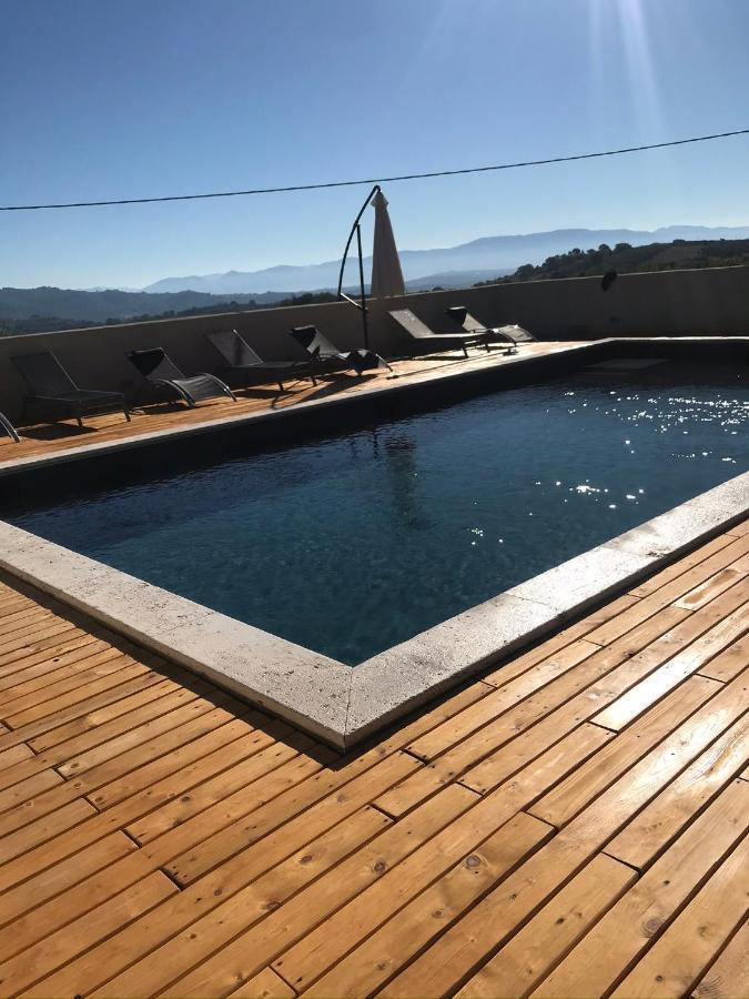 Agriturismo Sant'Angelo Holiday Farm Гуальдо-Каттанео Экстерьер фото
