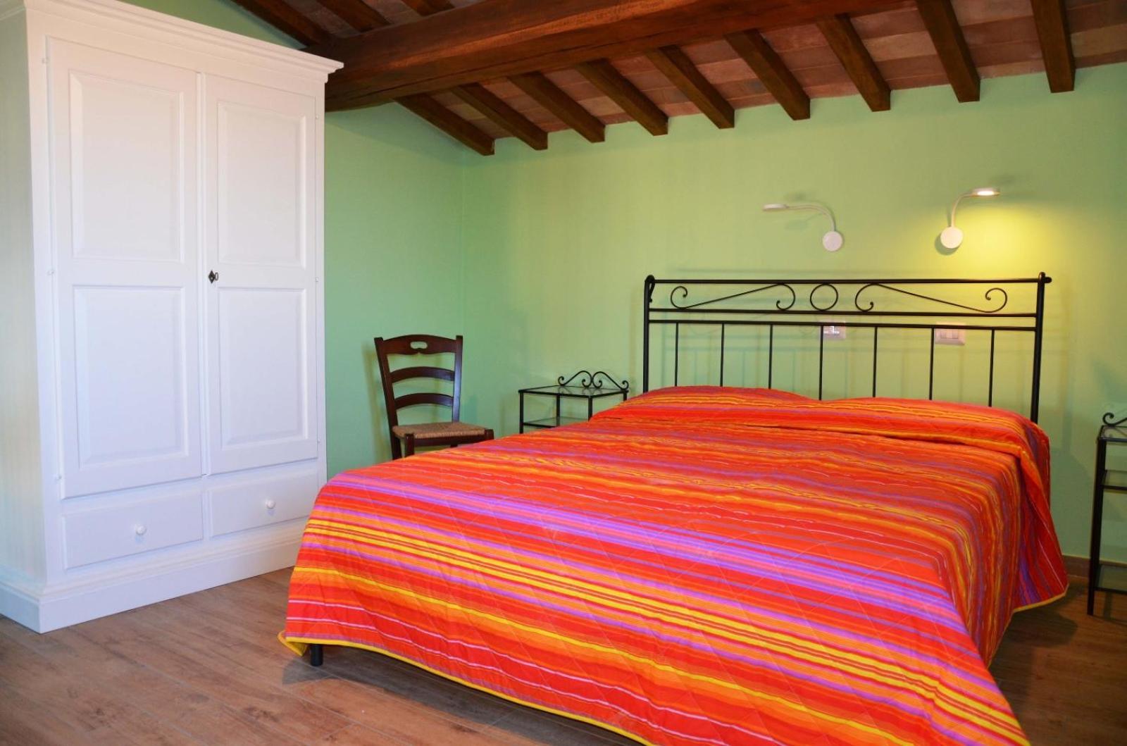 Agriturismo Sant'Angelo Holiday Farm Гуальдо-Каттанео Экстерьер фото