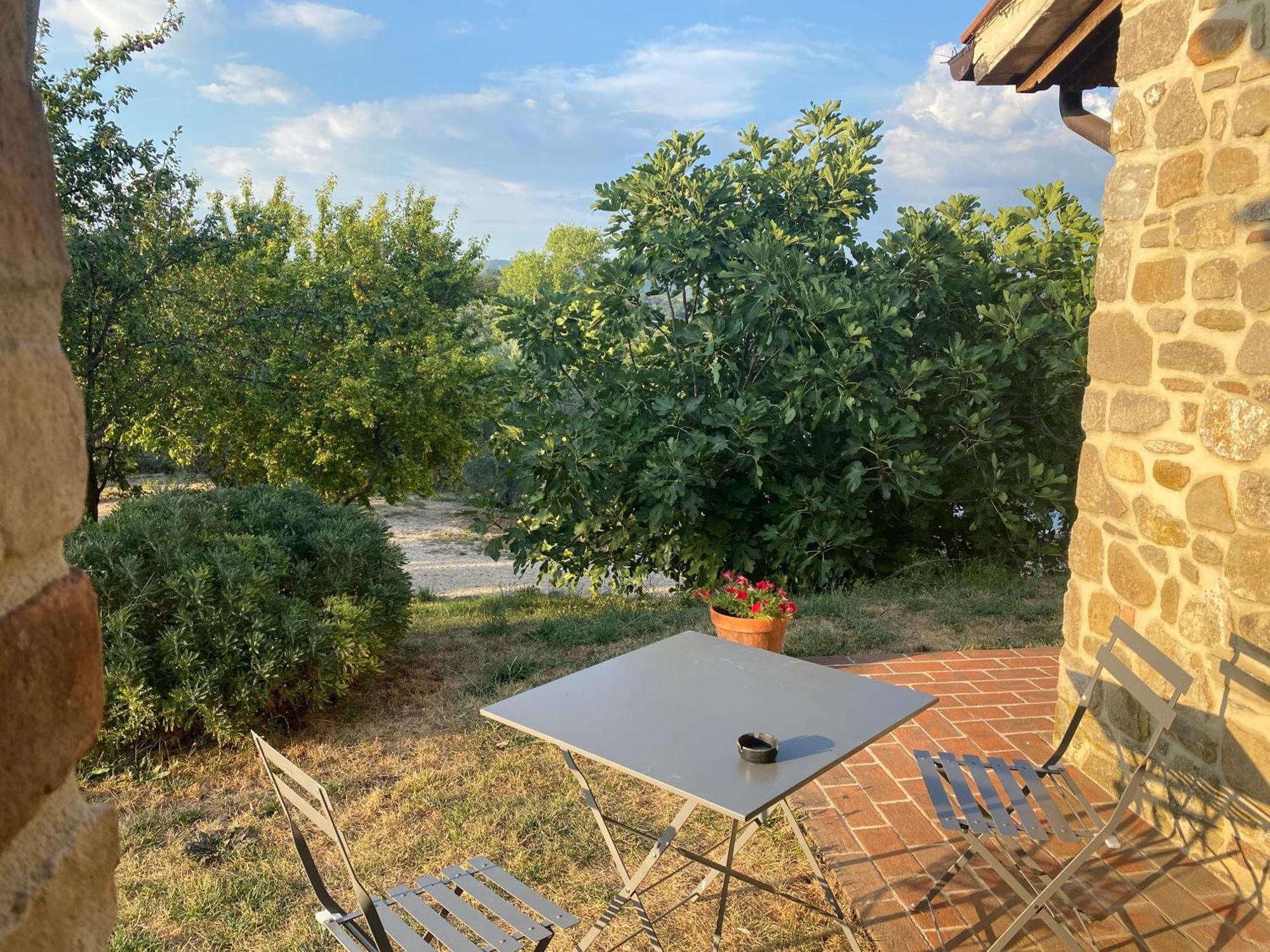 Agriturismo Sant'Angelo Holiday Farm Гуальдо-Каттанео Экстерьер фото