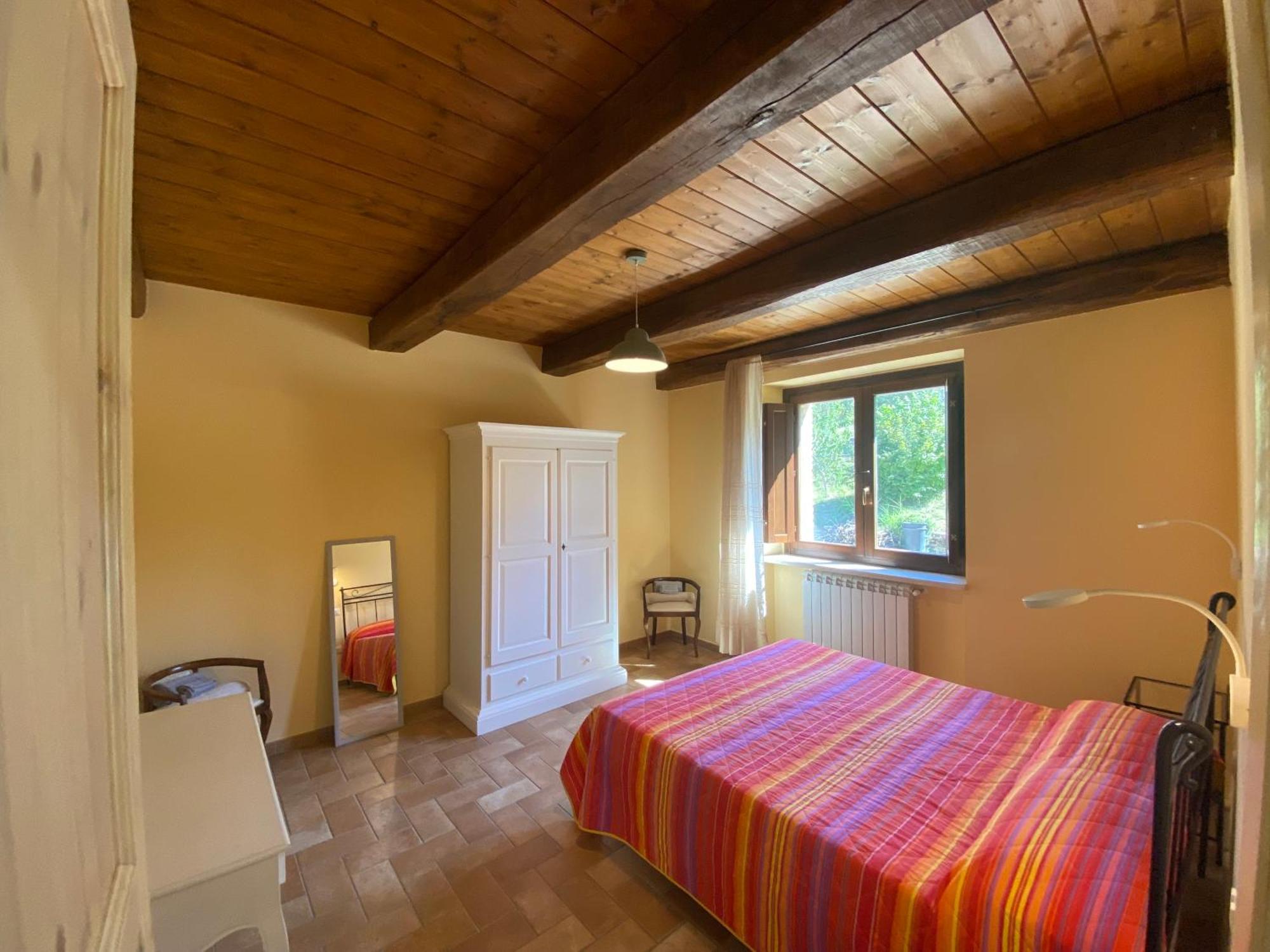 Agriturismo Sant'Angelo Holiday Farm Гуальдо-Каттанео Экстерьер фото