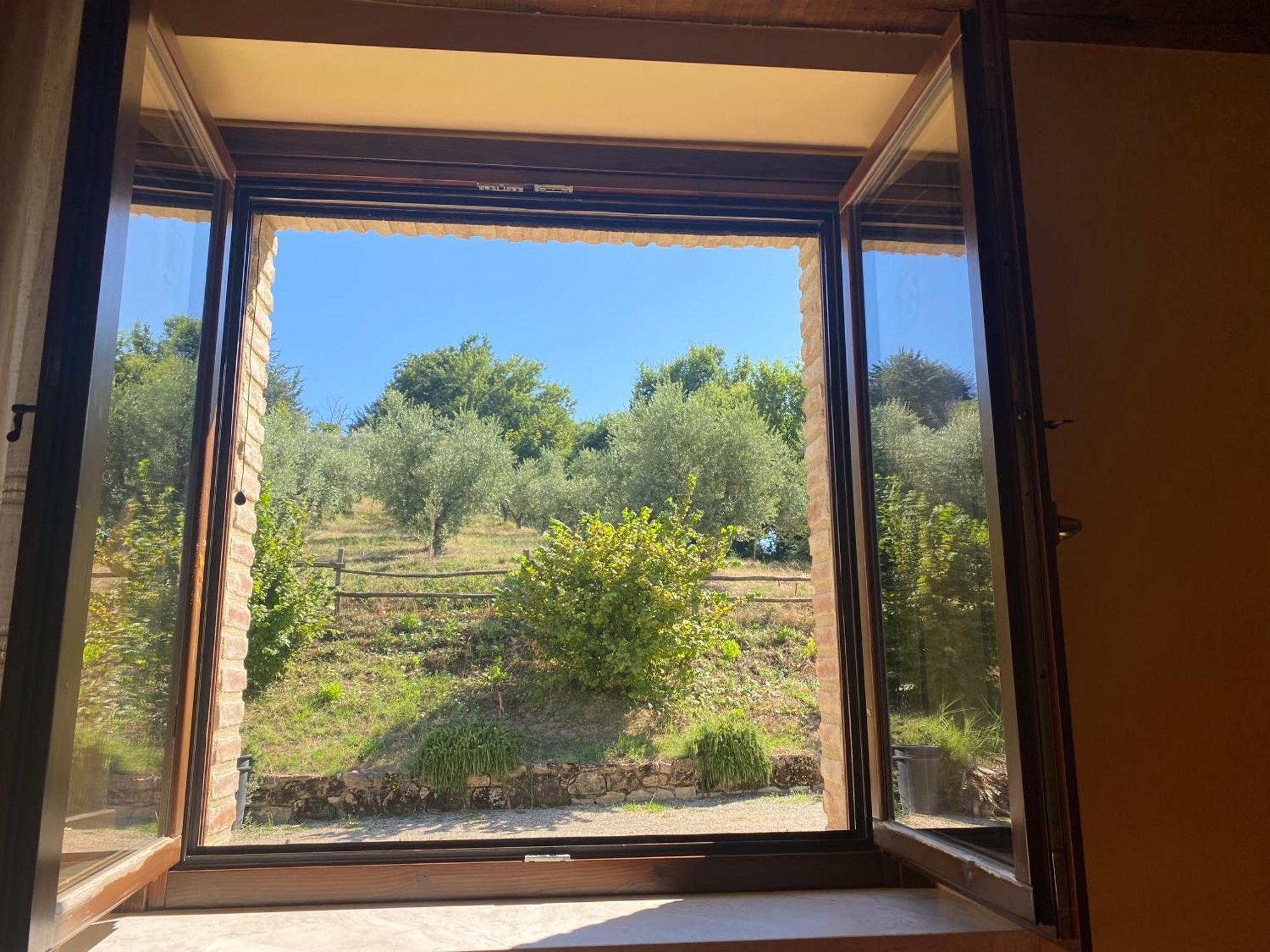 Agriturismo Sant'Angelo Holiday Farm Гуальдо-Каттанео Экстерьер фото