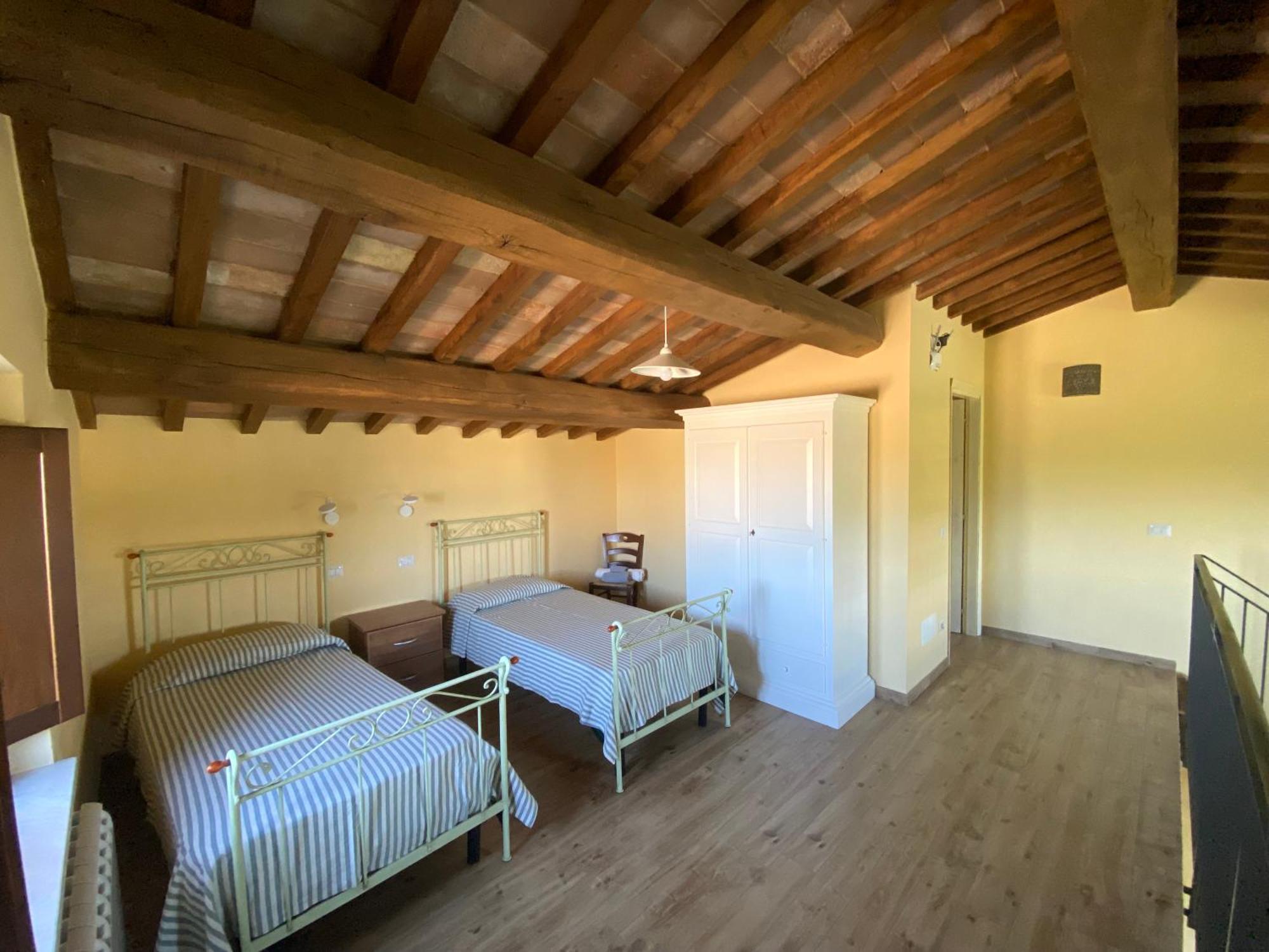 Agriturismo Sant'Angelo Holiday Farm Гуальдо-Каттанео Экстерьер фото