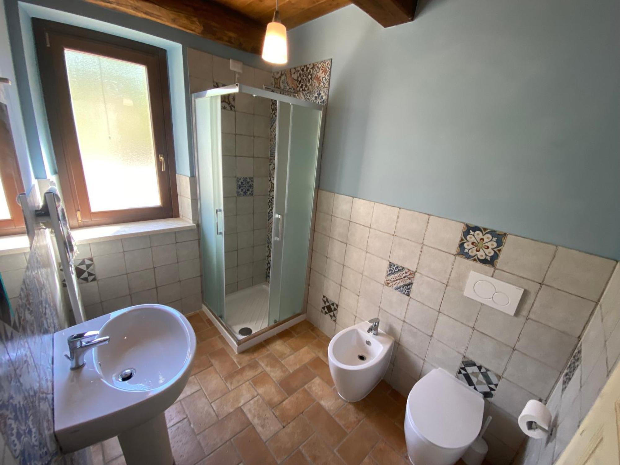 Agriturismo Sant'Angelo Holiday Farm Гуальдо-Каттанео Экстерьер фото