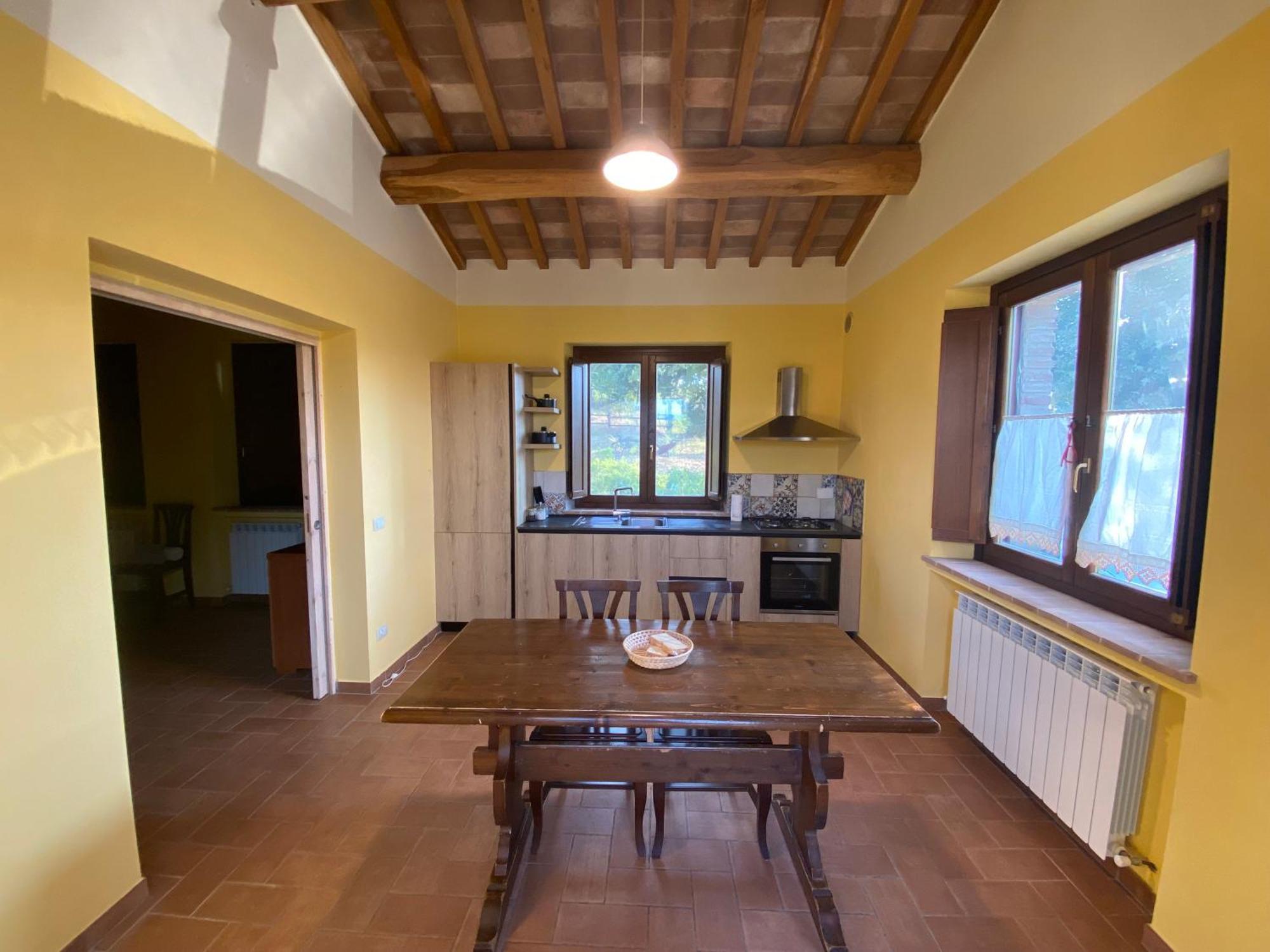 Agriturismo Sant'Angelo Holiday Farm Гуальдо-Каттанео Экстерьер фото
