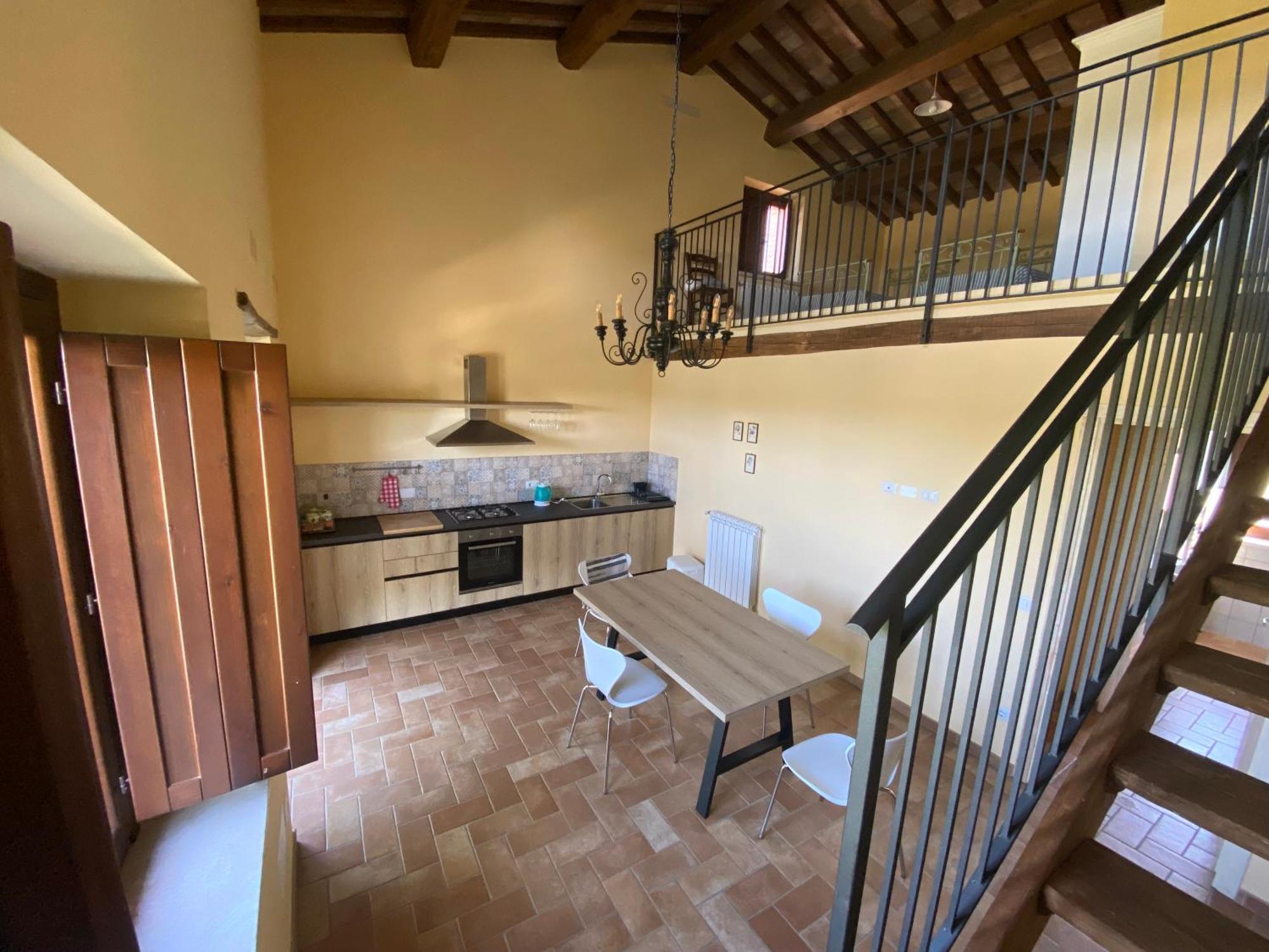 Agriturismo Sant'Angelo Holiday Farm Гуальдо-Каттанео Экстерьер фото